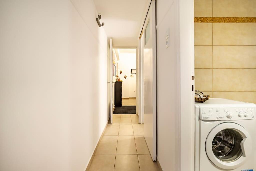 Athens Paradise Cozy 53 Sqm Apartament Near To Metro Exterior foto