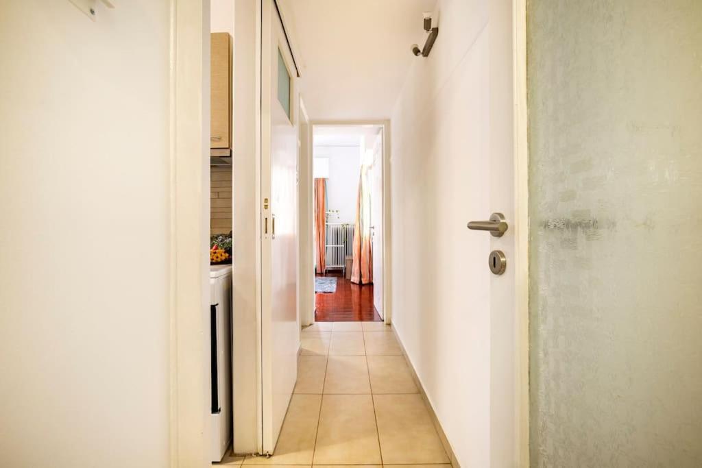 Athens Paradise Cozy 53 Sqm Apartament Near To Metro Exterior foto